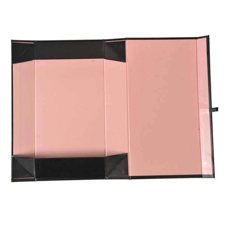 Flat Pack Box Magnetic Gift Packaging